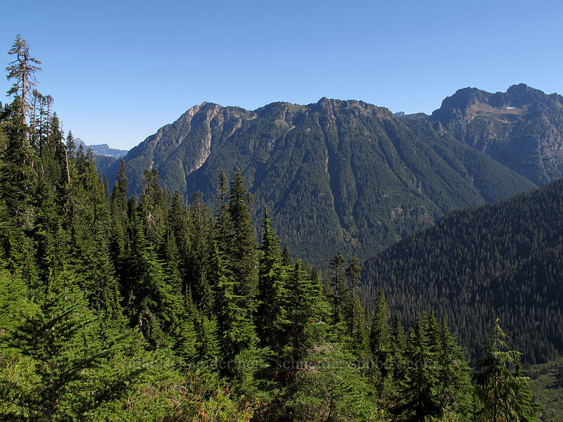 Sheep Mountain [Weden Creek Trail, Morning Star NRCA, Snohomish County, Washington]