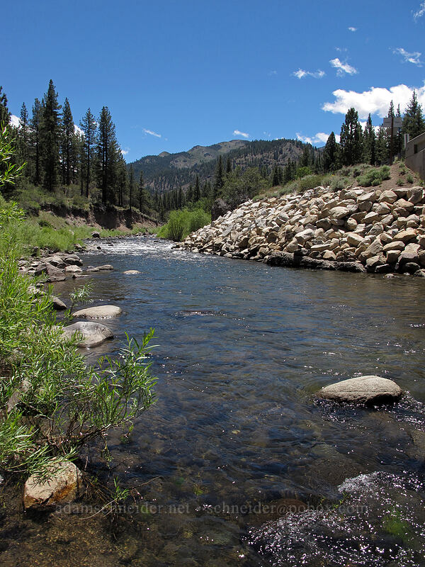 East Fork Carson River [CA-4, Toiyabe National Forest, Alpine County, California]