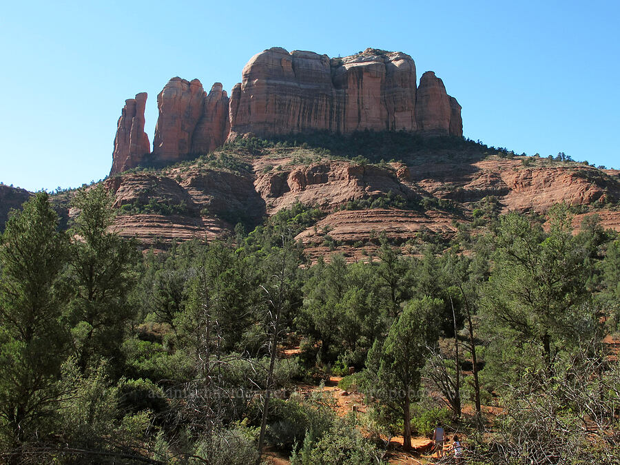 Cathedral Rock [Cathedral Rock Trail, Coconino National Forest, Yavapai County, Arizona]