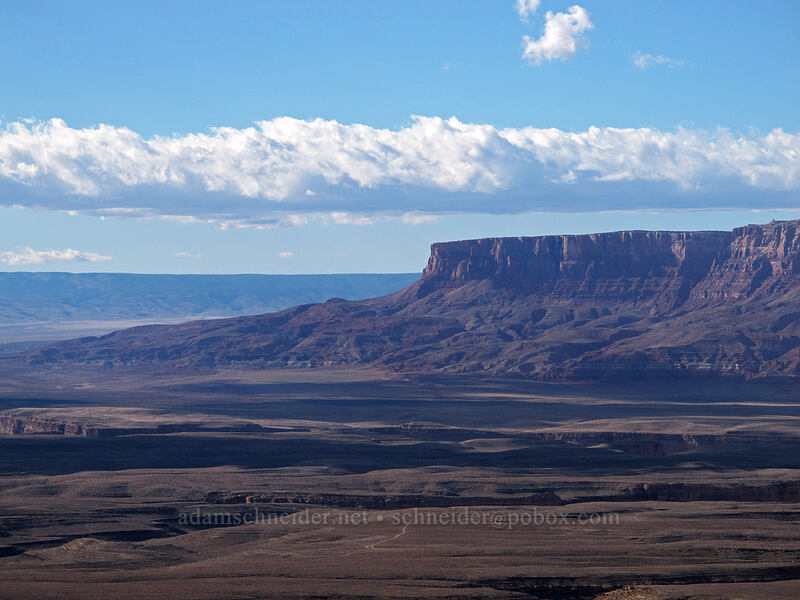 Vermillion Cliffs [Echo Cliffs overlook, Coconino County, Arizona]