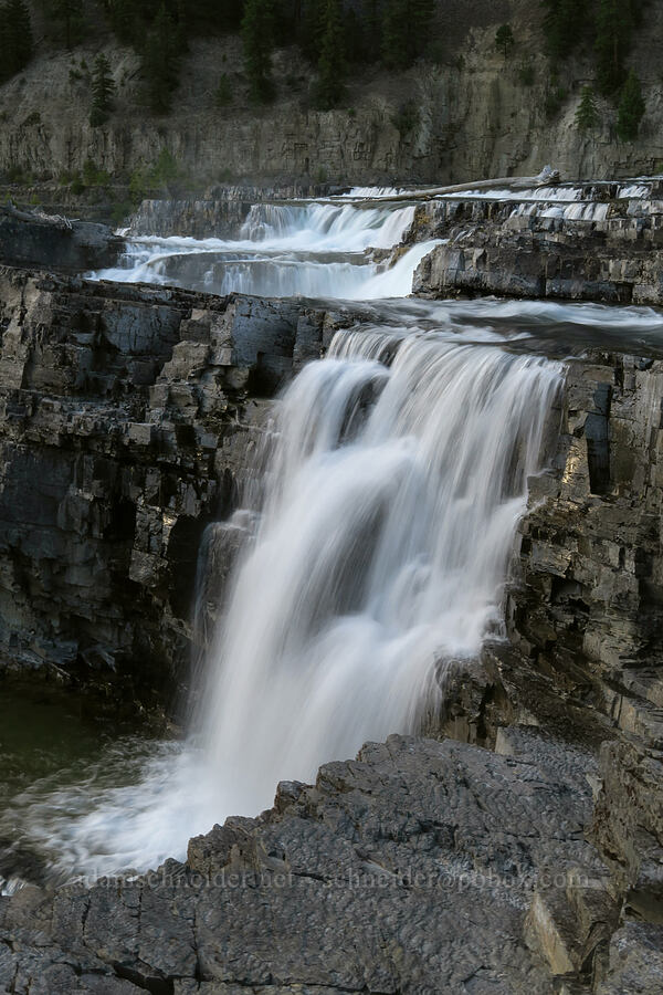 Kootenai Falls [Kootenai Falls, Lincoln County, Montana]