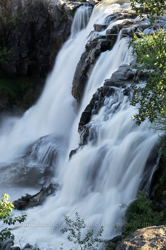White River Falls [White River Falls State Park, Wasco County, Oregon]