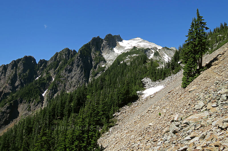 Vesper Peak [Sunrise Mine Trail, Morning Star NRCA, Snohomish County, Washington]