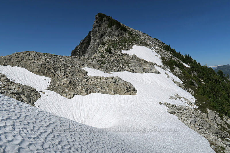 Wolf Peak [Vesper Peak, Morning Star NRCA, Snohomish County, Washington]