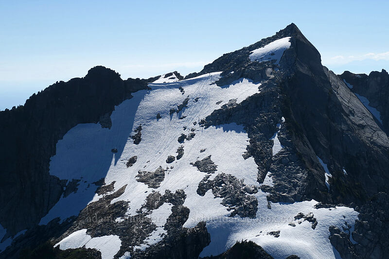 Vesper Peak [Sperry Peak summit, Morning Star NRCA, Snohomish County, Washington]
