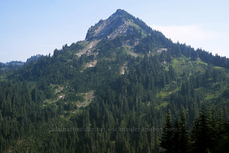 Naches Peak [Pacific Crest Trail, Wenatchee National Forest, Yakima County, Washington]