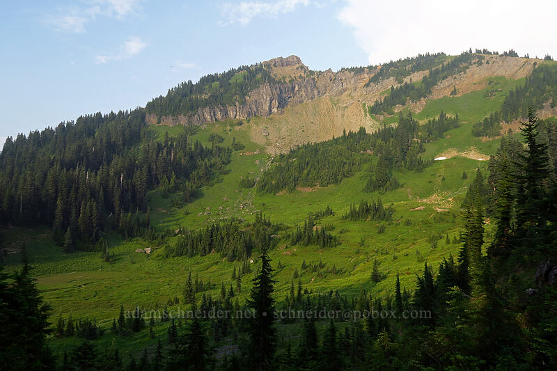 Naches Peak [Naches Loop Trail, Mount Rainier National Park, Pierce County, Washington]