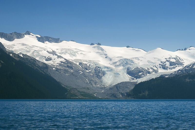 Sphinx Glacier [Garibaldi Lake, Garibaldi Provincial Park, British Columbia, Canada]