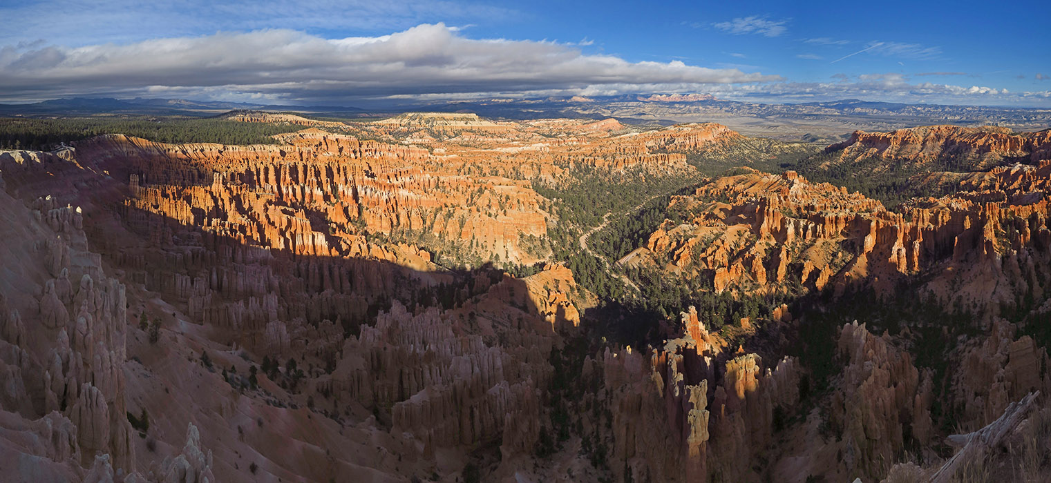 Inspiration Point panorama [Inspiration Point, Bryce Canyon National Park, Garfield County, Utah]
