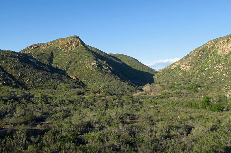 South Fortuna Mountain & Kwaay Paay Peak [Mission Trails Regional Park, San Diego, California]