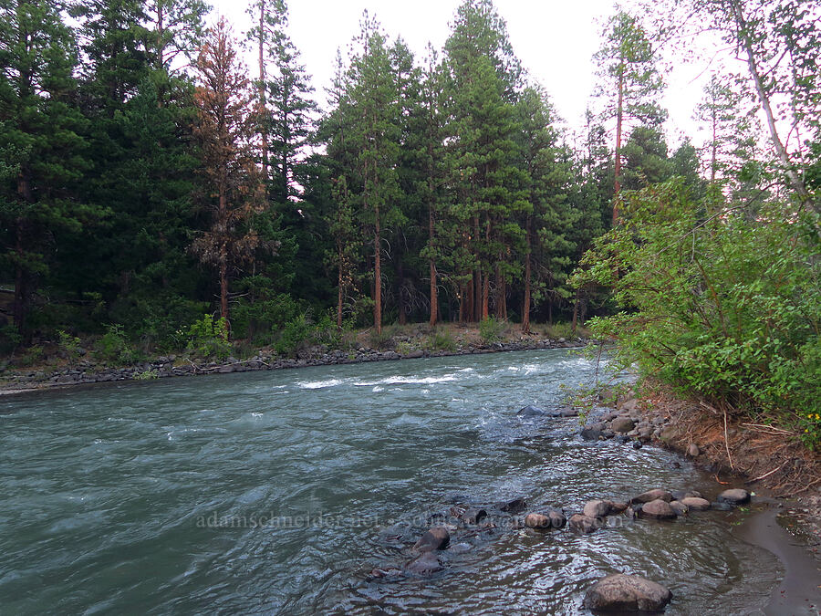 Tieton River [Tieton River, Okanogan-Wenatchee National Forest, Yakima County, Washington]