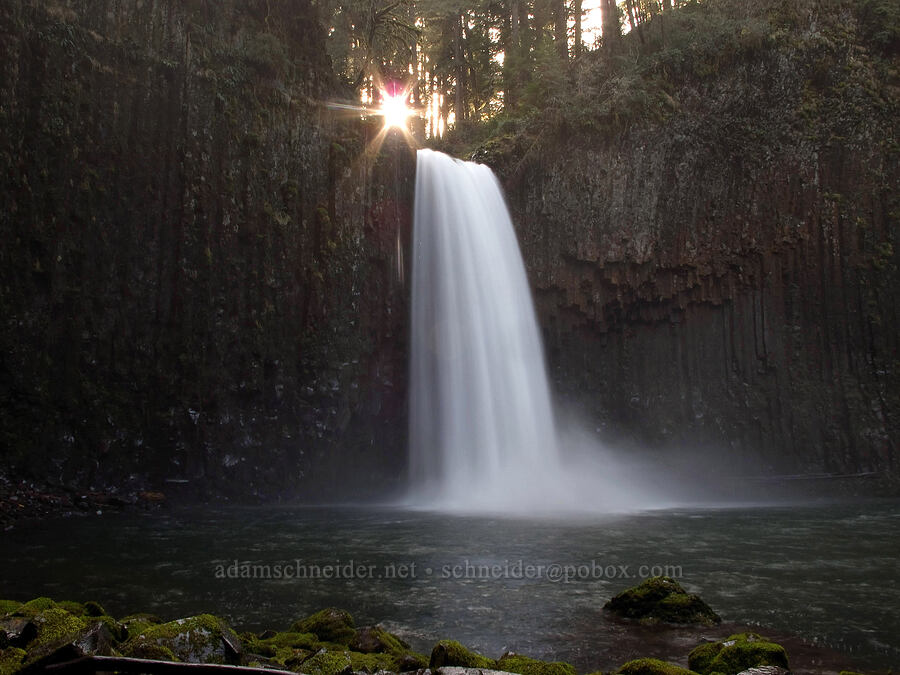 Abiqua Falls [Abiqua Falls, Marion County, Oregon]