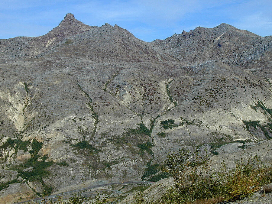 Coldwater Peak [Boundary Trail, Mt. St. Helens N.V.M., Washington]