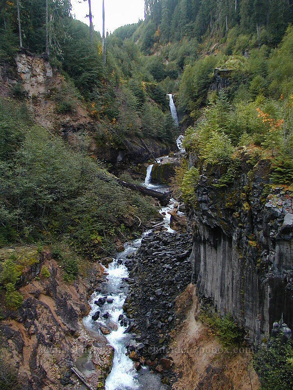 waterfalls & rapids [