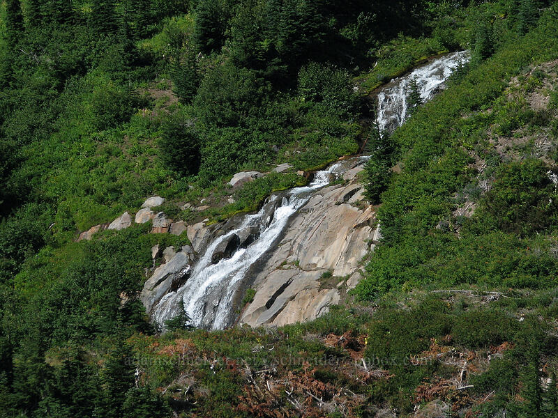 cascades [Timberline Trail, Mt. Hood National Forest, Hood River, Oregon]
