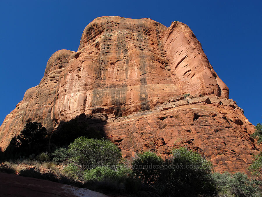 Cathedral Rock [Cathedral Rock Trail, Coconino National Forest, Yavapai County, Arizona]