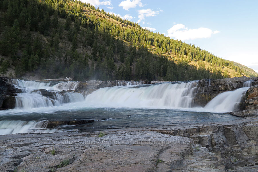 Kootenai Falls [Kootenai Falls, Lincoln County, Montana]