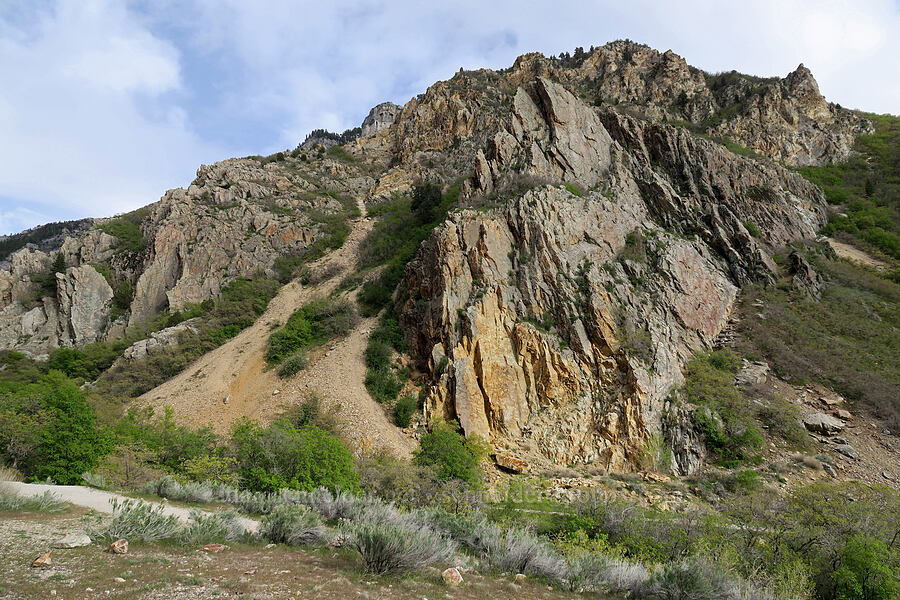 Rock Canyon [Rock Canyon Trail, Provo, Utah County, Utah]