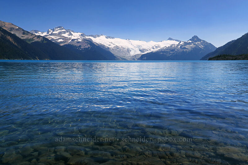 Garibaldi Lake [Garibaldi Lake, Garibaldi Provincial Park, British Columbia, Canada]