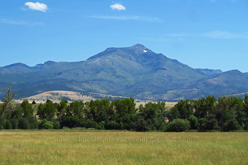 Strawberry Mountain [U.S. Highway 26, Malheur National Forest, Grant County, Oregon]