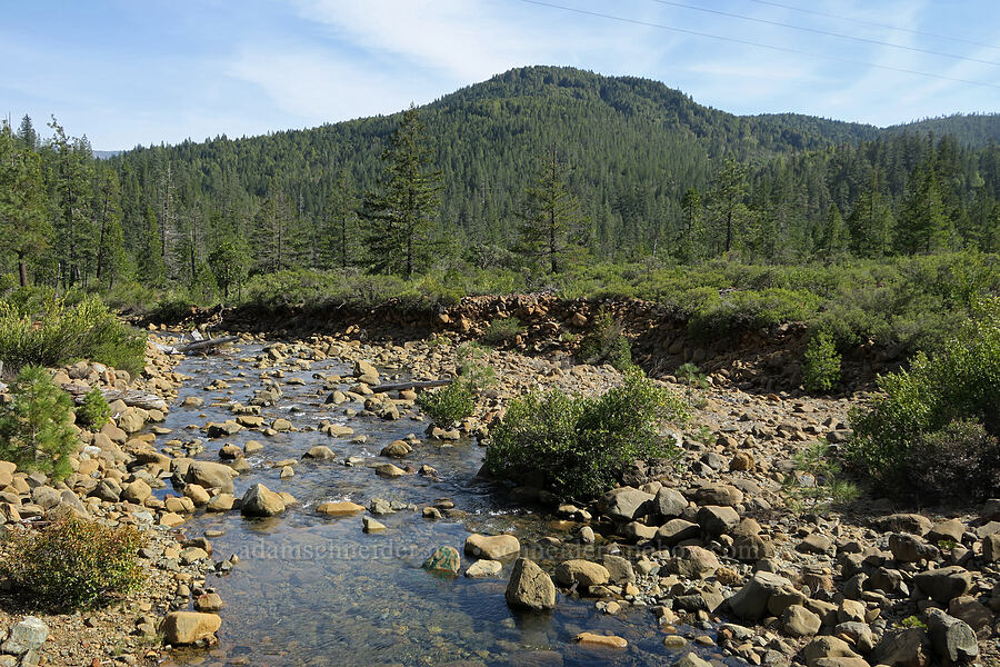 Rock Creek [Forest Road 4402, Josephine County, Oregon]
