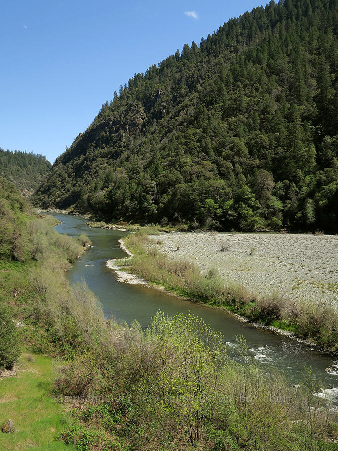 Rogue River [Rogue River Trail, Josephine County, Oregon]