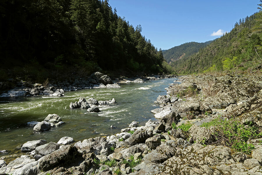 Rogue River [Rogue River Trail, Josephine County, Oregon]