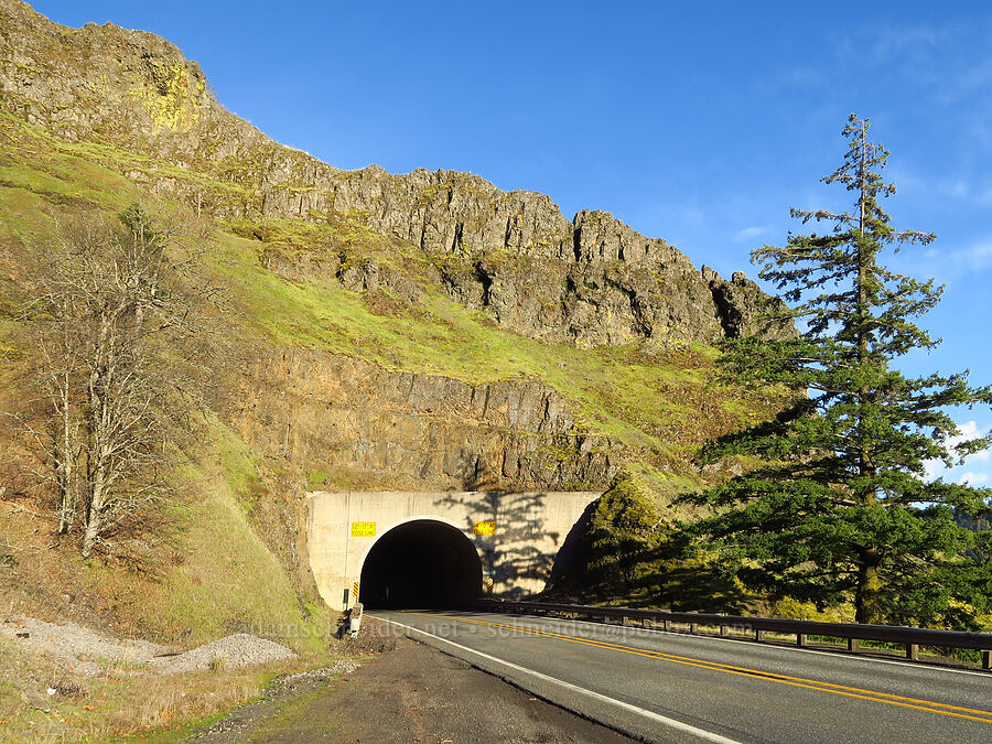 Tunnel No. 5 [Highway 14, Skamania County, Washington]