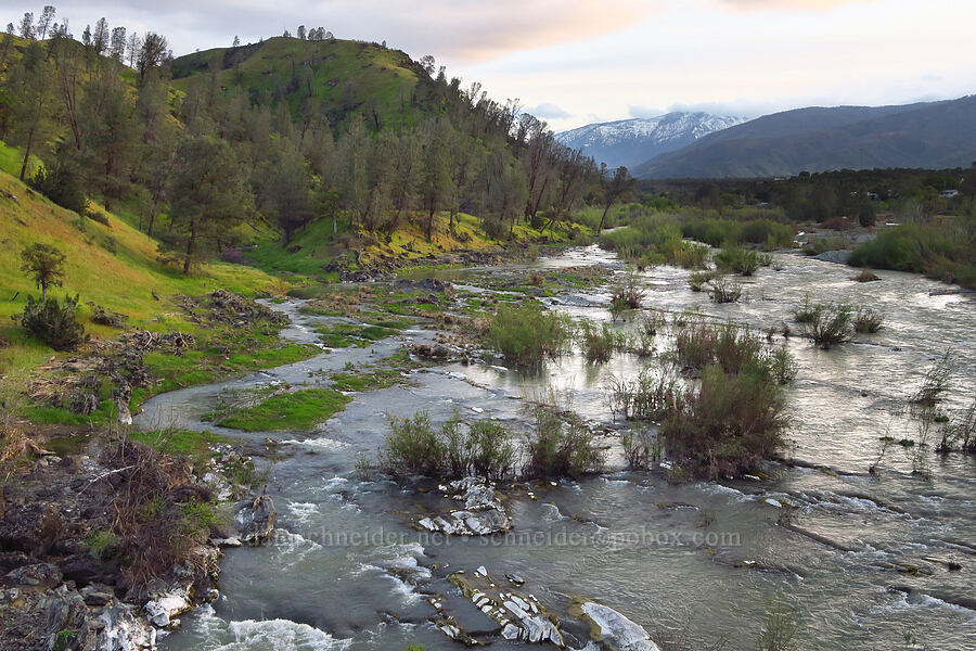 Stony Creek [Highway 162, Glenn County, California]