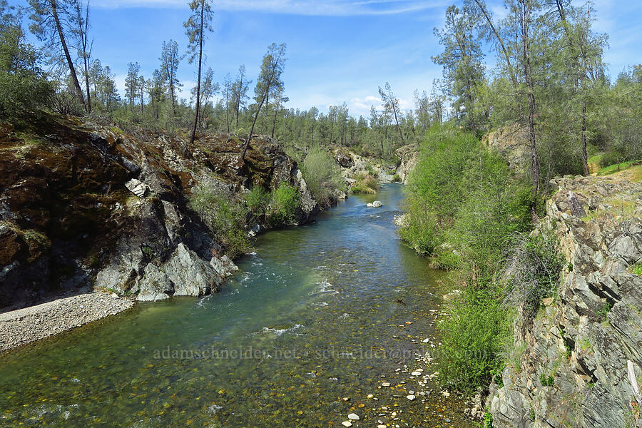 Clear Creek Gorge [Clear Creek Gorge, Shasta County, California]