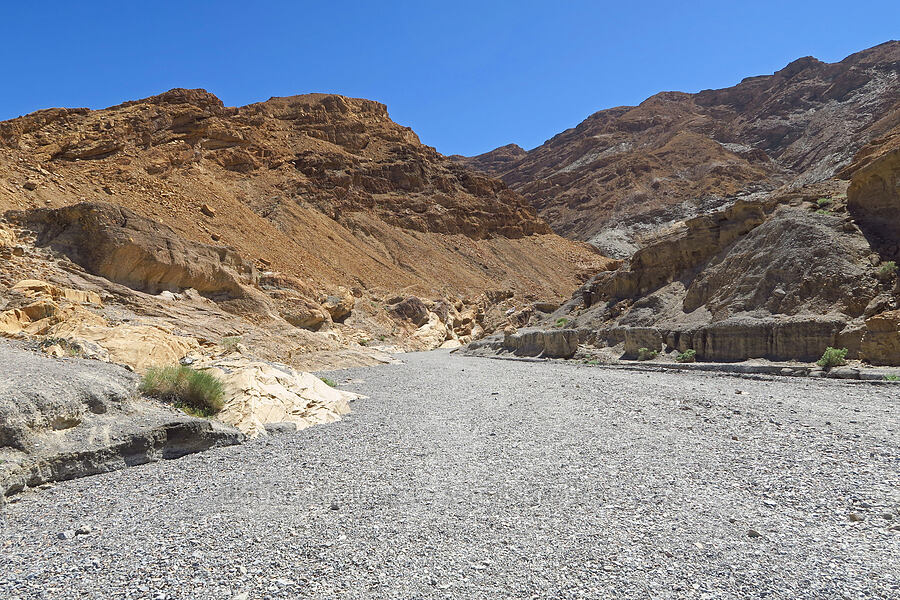 Mosaic Canyon [Mosaic Canyon, Death Valley National Park, Inyo County, California]