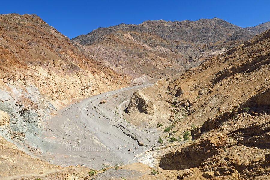 Mosaic Canyon [Mosaic Canyon, Death Valley National Park, Inyo County, California]