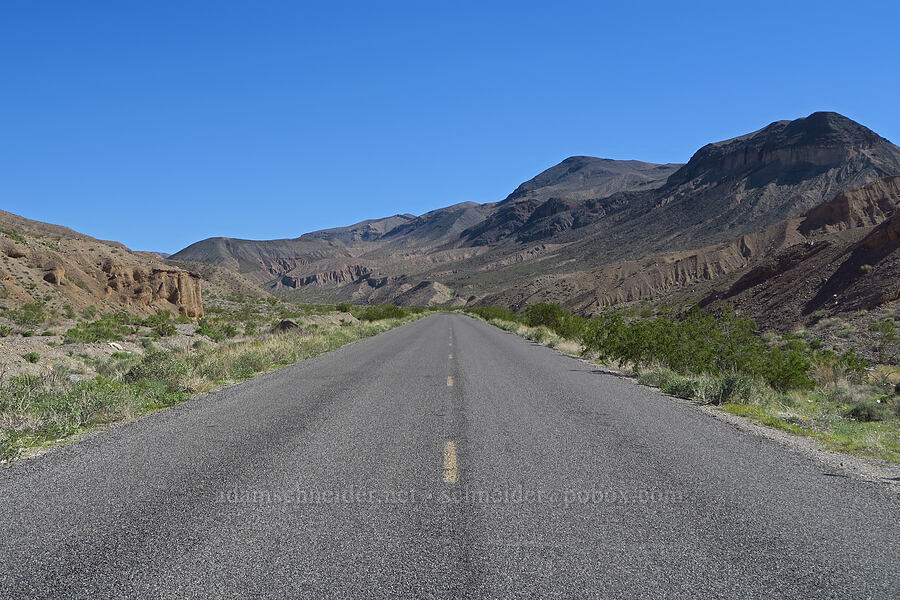 Emigrant Canyon [Emigrant Canyon, Death Valley National Park, Inyo County, California]