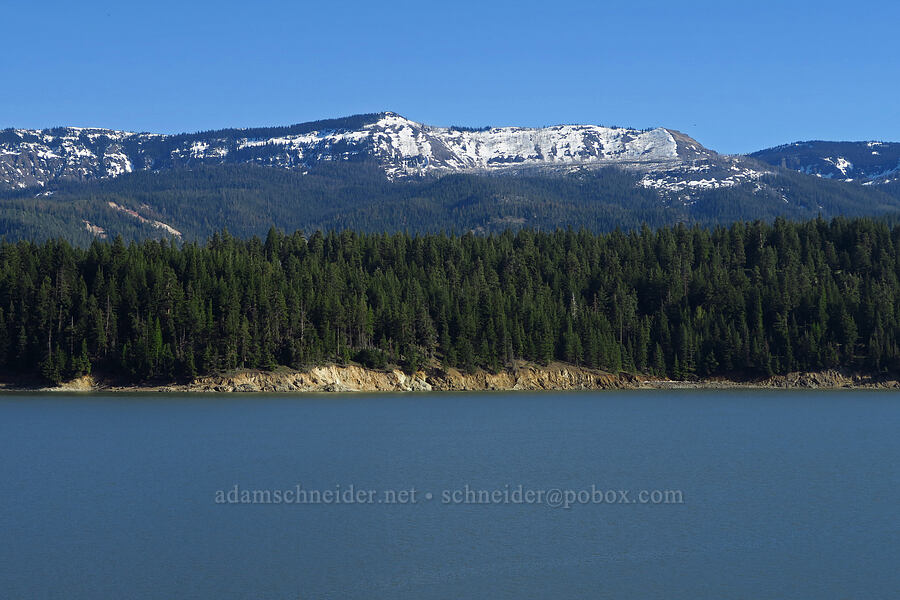 Dome Peak & Rimrock Lake [U.S. Highway 12, Yakima County, Washington]