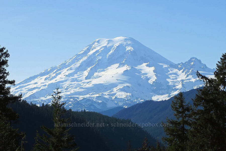 Mount Rainier [U.S. Highway 12, Lewis County, Washington]