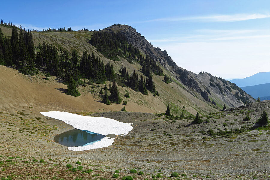 Eagle Point [Eagle Point Trail, Olympic National Park, Clallam County, Washington]