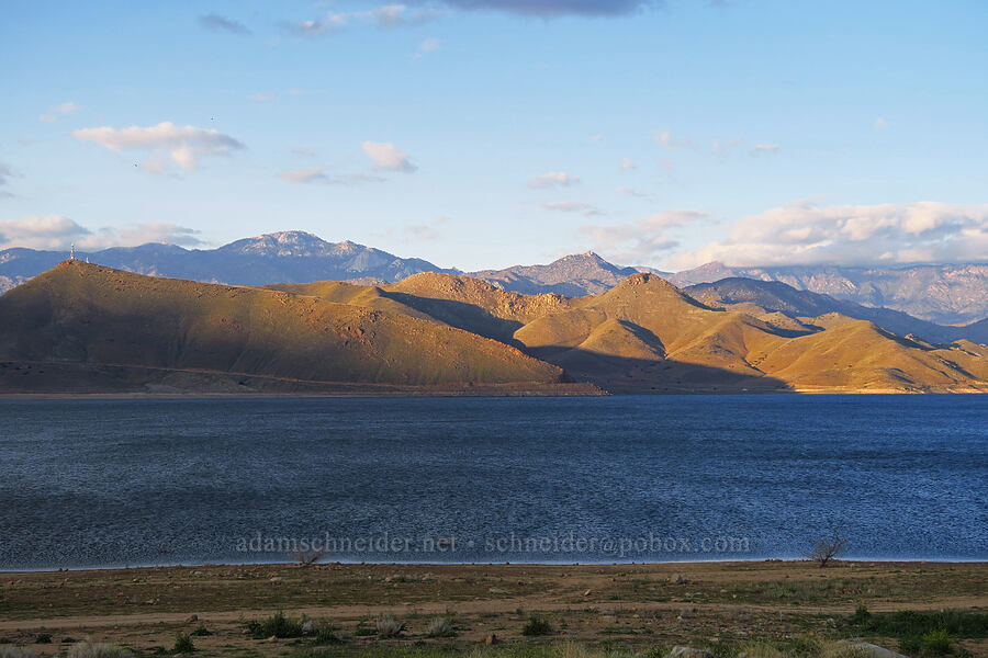 southern Sierra Nevada & Lake Isabella [South Fork Recreation Site, Sequoia National Forest, Kern County, California]