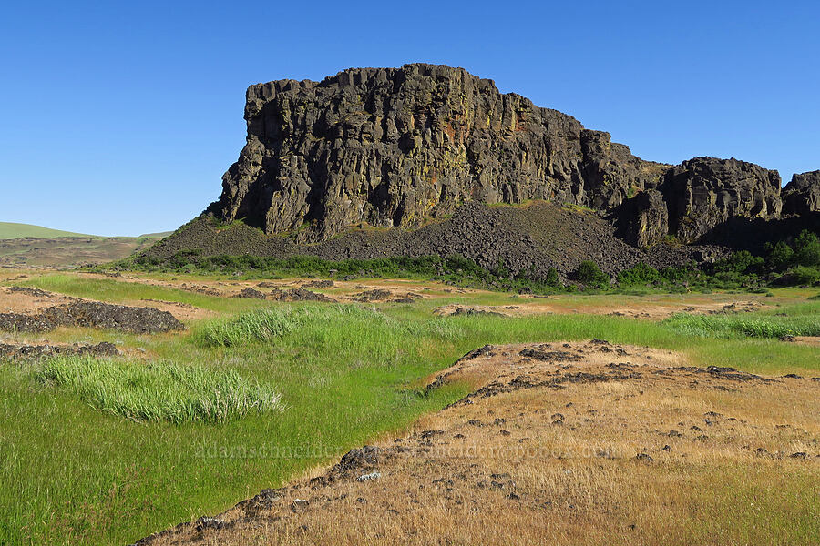 Horsethief Butte [near Horsethief Butte, Klickitat County, Washington]