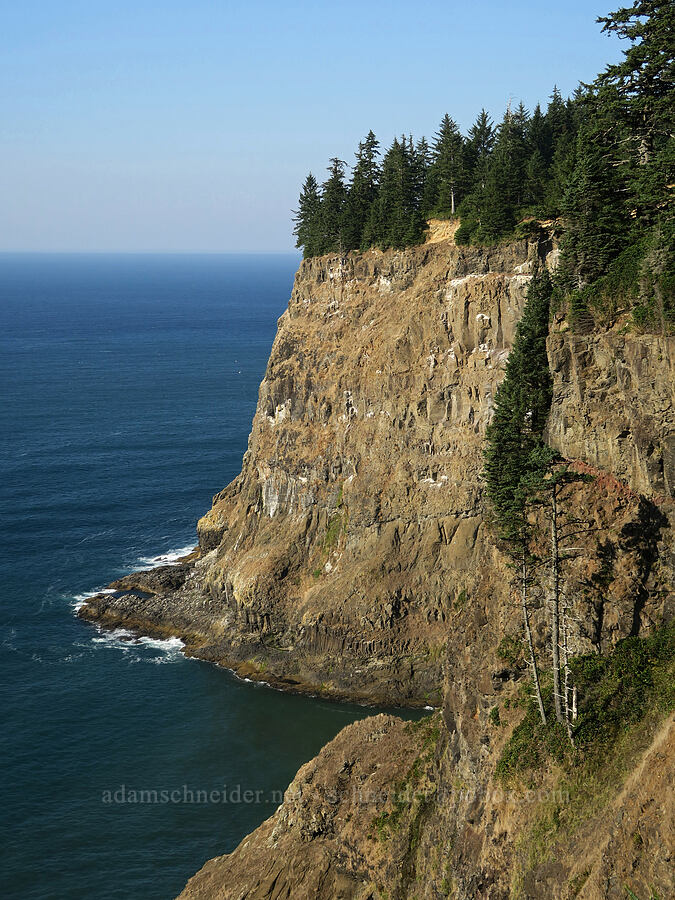 Cape Meares [Cape Meares State Scenic Viewpoint, Tillamook County, Oregon]